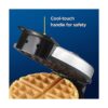 Waflera belga Sunbeam Products CKSTWF2000 acero_6
