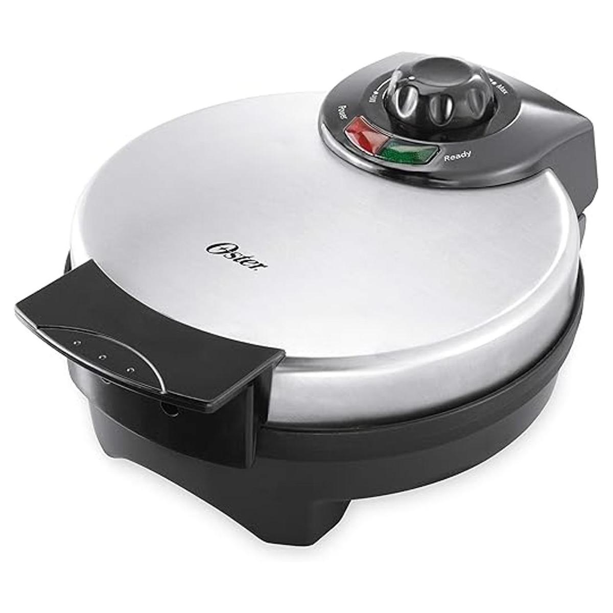 Waflera belga Sunbeam Products CKSTWF2000 acero