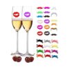 WZT 30 marcadores de silicona para bebidas de vino y copas_1
