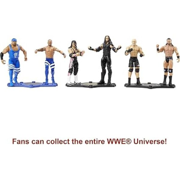 WWE Drew McIntyre vs Goldberg Championship Showdown_2