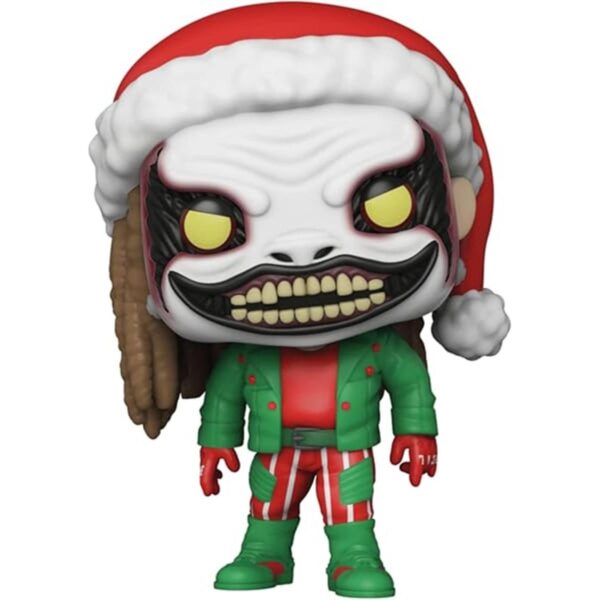 WWE The Fiend Holiday Glow Funko POP Vinyl_2