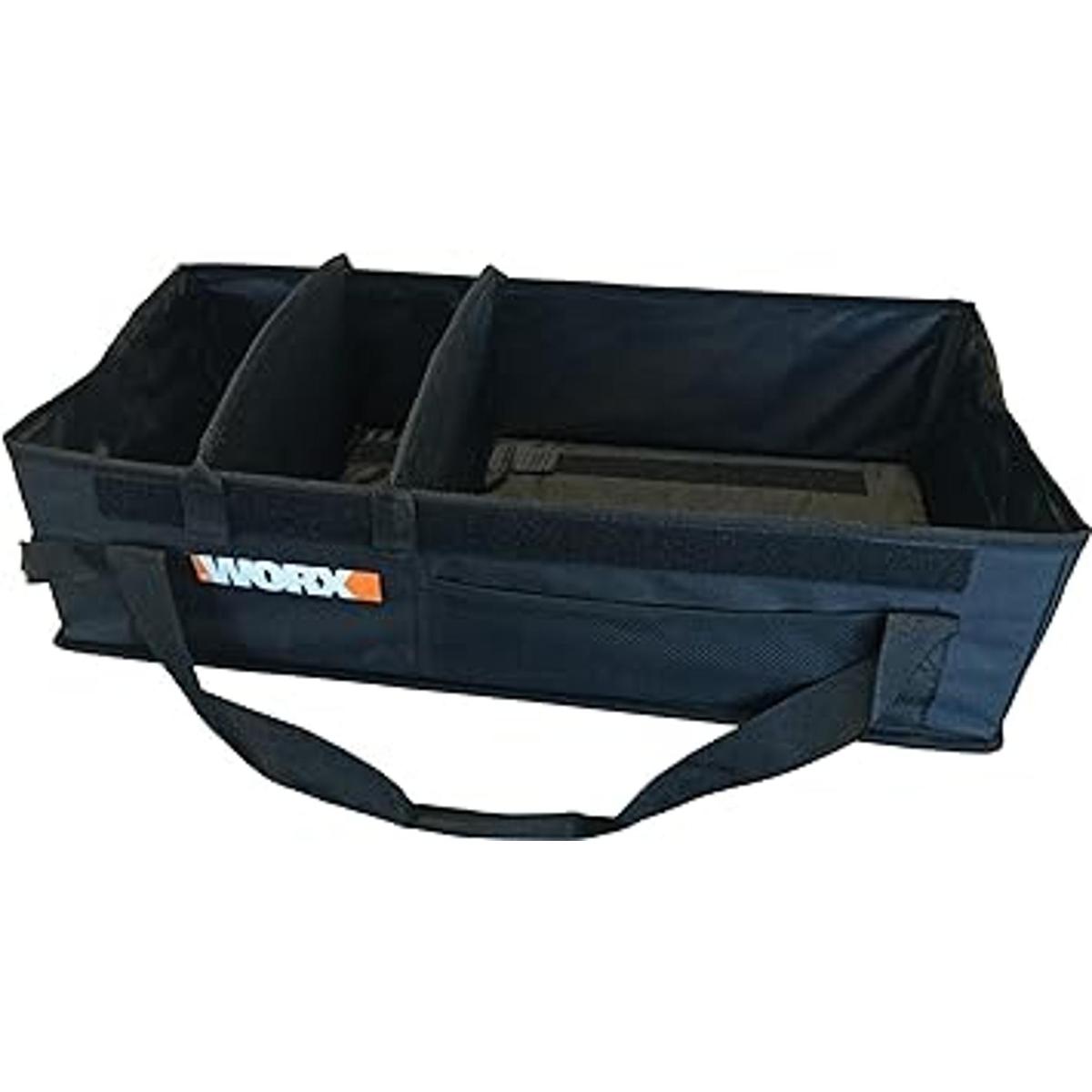 WORX WA0234 Aerocart Organizador ajustable para bañera