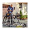 WORX WX065 par de morsas con barras abrazaderas con_2