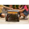 WORX WA0228 Aerocart Wheelborrow to Wagon Kit de conversión_4