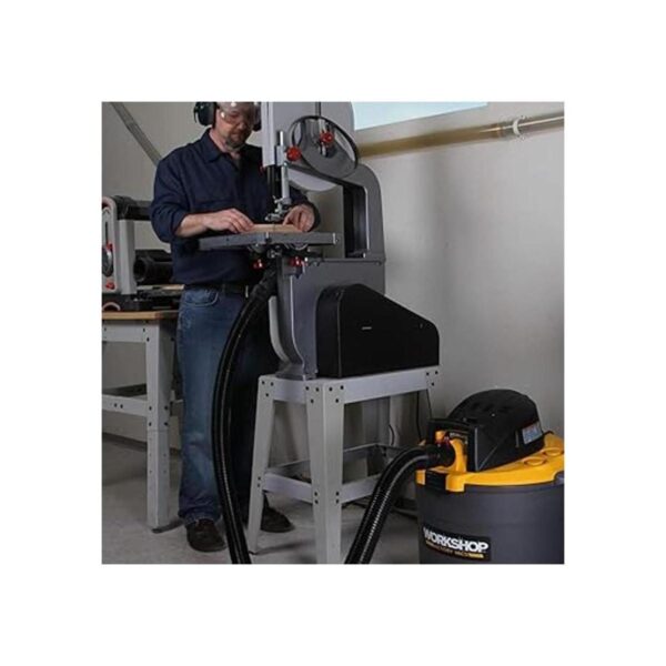 WORKSHOP WetDry Vacs Adaptador de vacío WS25007A de 212_6