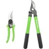 WORKPRO W151010 Juego de herramientas para podar ramas y