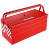WORKPRO Caja de herramientas de metal caja de