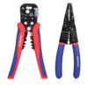 WORKPRO Juego de pelacables pelacables multiherramientas