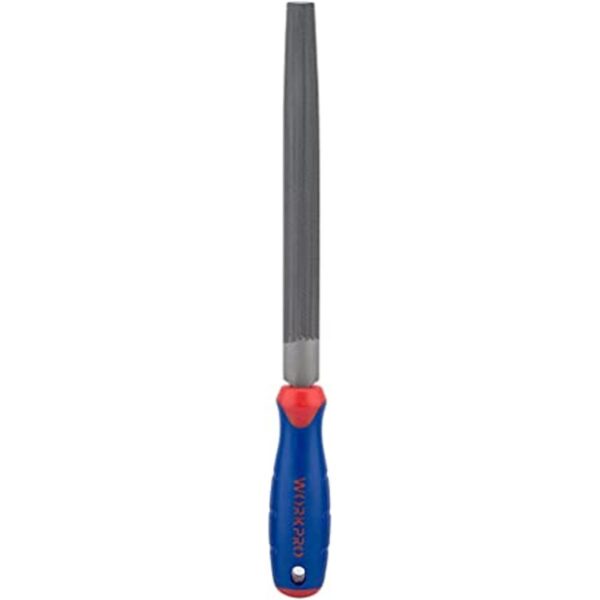 WORKPRO W 051001 Lima plana de 8 pulgadas lima de acero_1