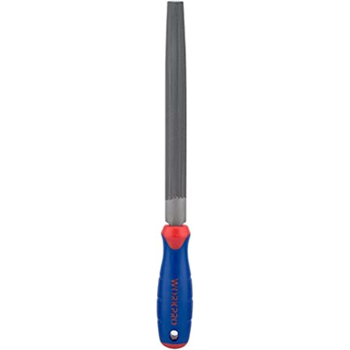 WORKPRO W 051001 Lima plana de 8 pulgadas lima de acero
