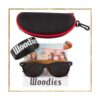 WOODIES Zebra Wood gafas de sol con lentes polarizadas_2