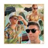 WOODIES Lentes de sol polarizados de madera estilo Foster_4