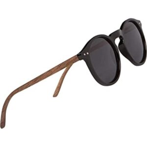 WOODIES Lentes de sol polarizados de madera estilo Foster_1