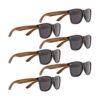 WOODIES Six Wood Lentes polarizados 100 protección_1