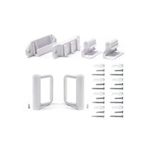 WOMHOM Kit de piezas de repuesto para puerta de bebé_1