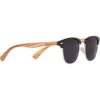 WOODIES Gafas de sol de madera hechas de madera de cebra_1
