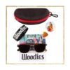WOODIES Gafas de sol de madera con lente polarizada_3