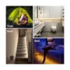 WOBANE Tira de luz recargable con sensor de movimiento_2