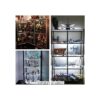 WOBANE Kit de luces LED para pantalla LED juego de 8