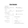 WOBANE Kit de luces LED para pantalla LED juego de 8