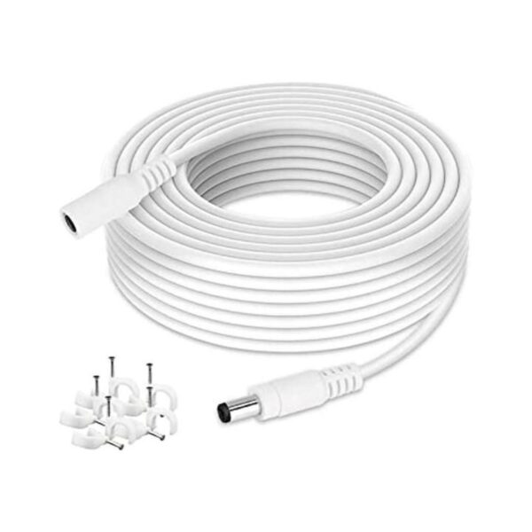WILDHD Cable de extensión de alimentación de 12 V CC de 33_1