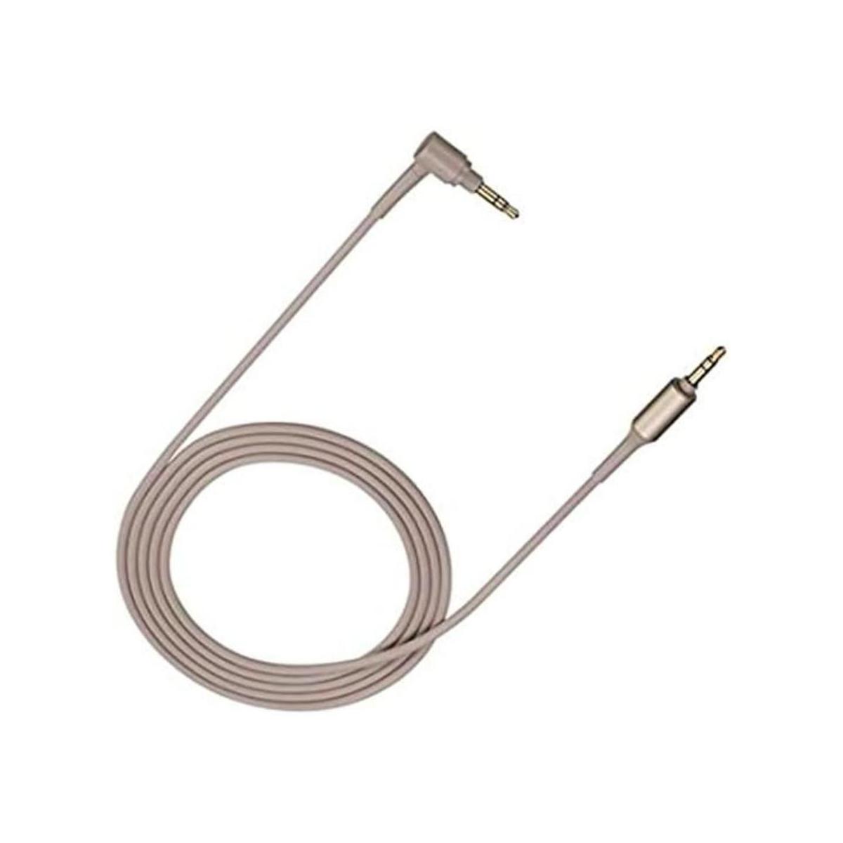 WH1000XM3 Cable de audio de repuesto para auriculares