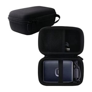WERJIA Funda de transporte rígida compatible con la_1