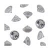 WELMATCH Rellenos de jarrón de diamantes acrílicos_1