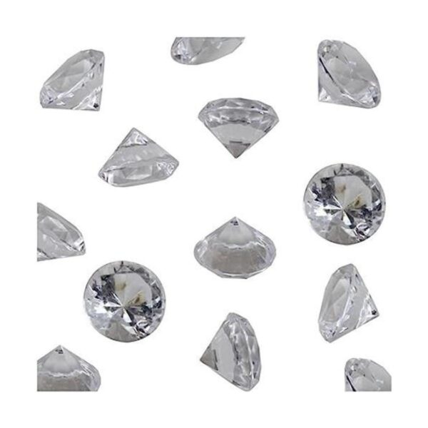 WELMATCH Rellenos de jarrón de diamantes acrílicos_1
