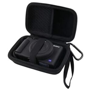 WERJIA Funda rígida compatible con cámara digital Sony_1