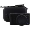 WERJIA Funda rígida compatible con cámara digital Sony_3