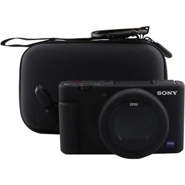WERJIA Funda rígida compatible con cámara digital Sony_3