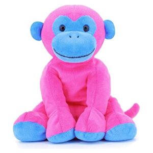 WEIGEDU Animal de peluche único de mono de Ape juguete de_1