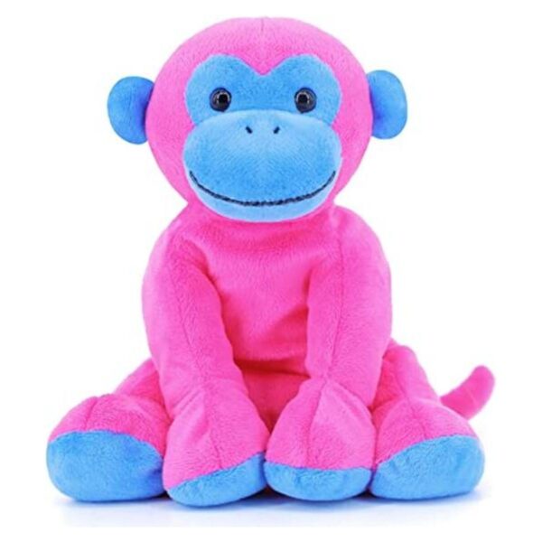 WEIGEDU Animal de peluche único de mono de Ape juguete de_1