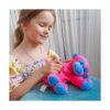 WEIGEDU Animal de peluche único de mono de Ape juguete de_3