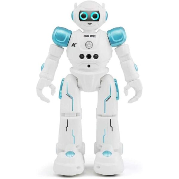 WEECOC Robot inteligente de juguete con control remoto_2