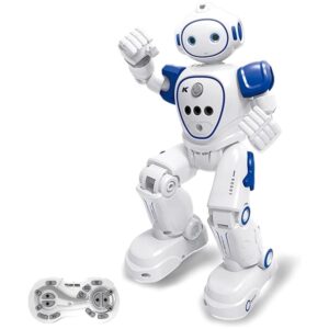 WEECOC Robot inteligente de juguete con control remoto_1