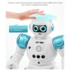 WEECOC Robot inteligente de juguete con control remoto_3