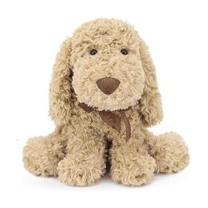 WEIGEDU Caniche Puppy Goldendoodle Adorable juguete de_1
