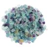 WAYBER Piedras de cristal decorativas 1 libra16.23 oz_1