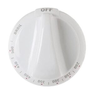 WB03K10036 Pomo de termostato para horno GE y Hotpoint._1