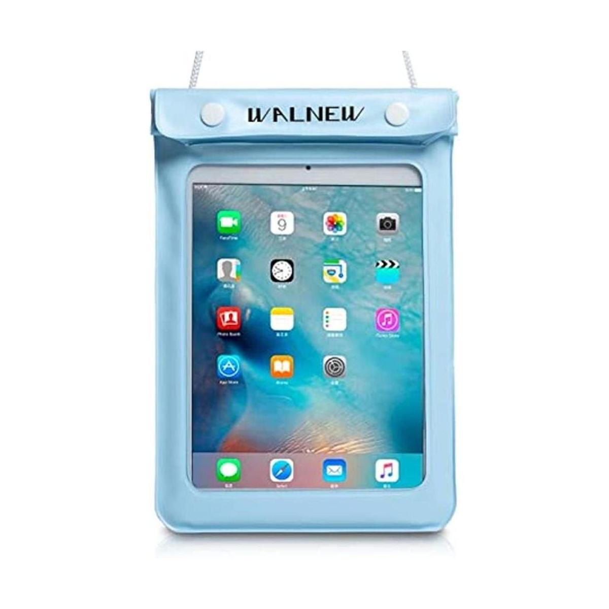 WALNEW Funda protectora universal impermeable eReader para