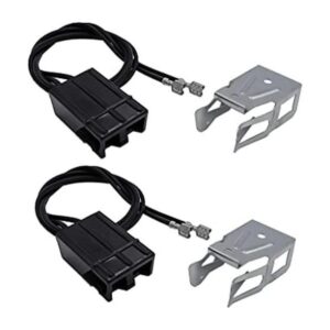 WB2X8228 Kit de receptáculo y alambre para gamas de punto