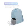 WANDF Mochila deportiva con cordón mochila de gimnasio_4