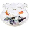 WAYBER Piedras de cristal decorativas 1 libra16.23 oz_6