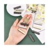 WADORN 12 juegos de hebillas decorativas para bolso_6