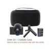 WAIYUCN Funda rígida de EVA para cámara digital Sony ZV1_4
