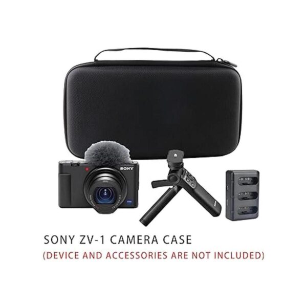 WAIYUCN Funda rígida de EVA para cámara digital Sony ZV1_4