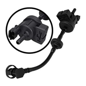 Válvula solenoide de purga de vapor de emisión para Chevy