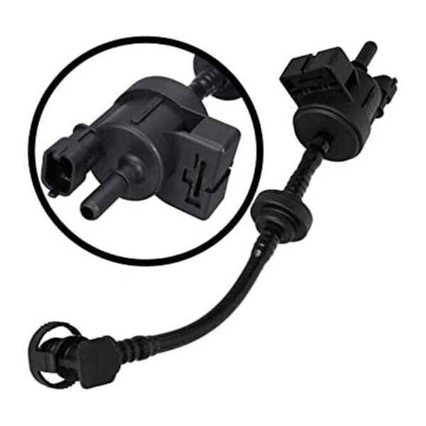 Válvula solenoide de purga de vapor de emisión para Chevy